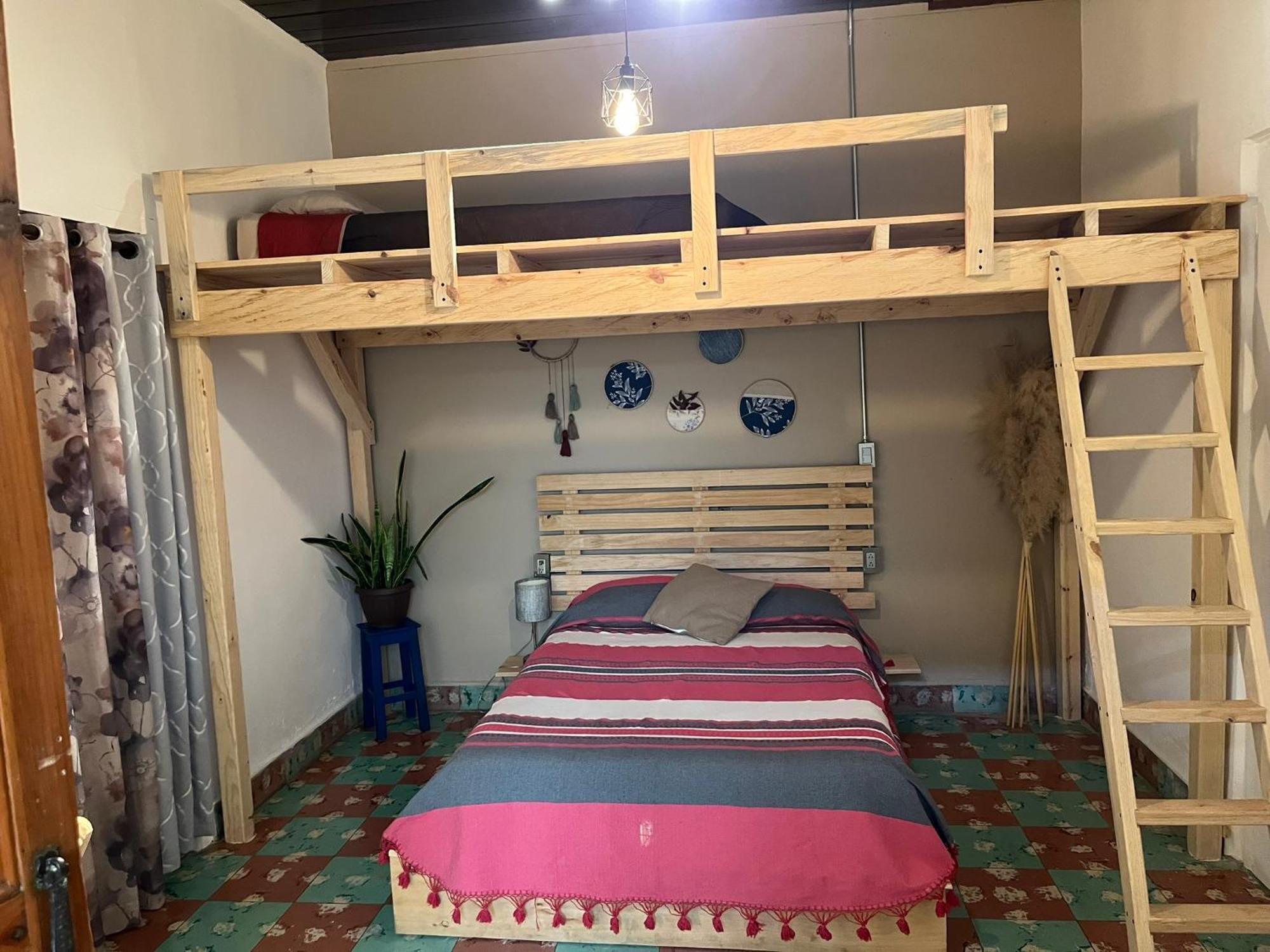 Hostal Casa Gaia Сан-Кристобаль-де-Ла-Касас Экстерьер фото